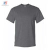 1000 Unisex Max Tee - Charcoal Heather