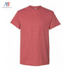 1000 Unisex Max Tee - Red