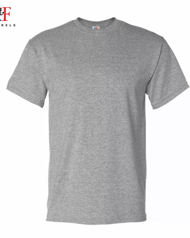 1000 Adults Blend Tee 4.3 Oz - Sports Grey Color - AF APPARELS(USA)