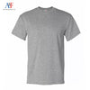 1000 Unisex Max Tee - Sports Grey