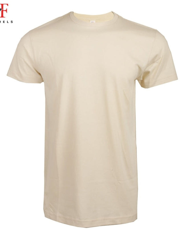 1001 Adult Value Tee 4.3 Oz - Dust Color (Most Popular Printers Tee) - AF APPARELS(USA)