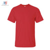 1001 Premium Unisex Tee - Red