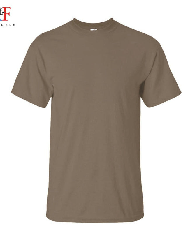 1001 Premium Unisex Tee - Sawana Brown