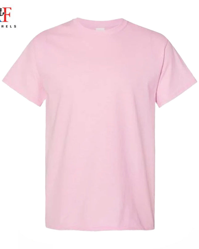 1001 Premium Unisex Tee - Baby Pink