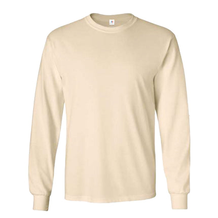 1004 Premium Long Sleeve Tee - Dust PM