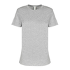 1005 Women's Fitted Tee - Sports Grey