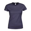 1005 Women's Fitted Tee - Navy