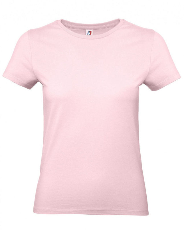 1005 Women's Fit Tee 4.3 Oz - Baby Pink Color - AF APPARELS(USA)