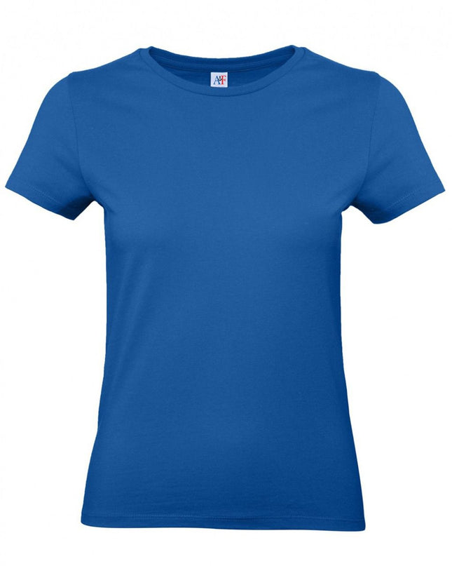 1005 Women's Fit Tee 4.3 Oz - Royal Color - AF APPARELS(USA)