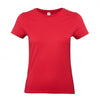 1005 Women's Fitted Tee - Red