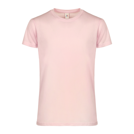 1007-Youth Premium Tee - Baby Pink Color - AF APPARELS(USA)