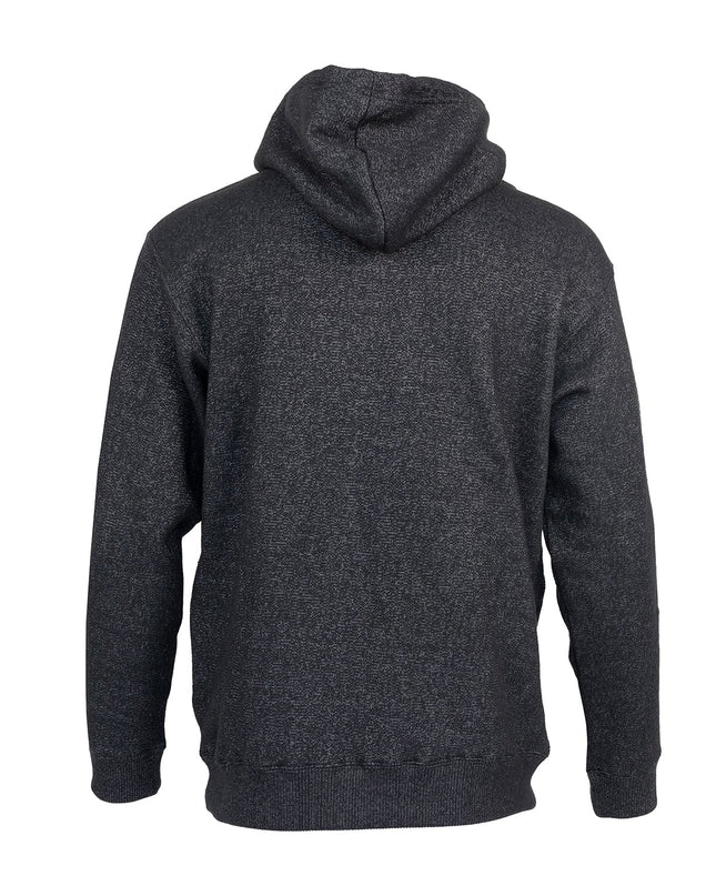 11005 Premium Unisex Hoodie - Black