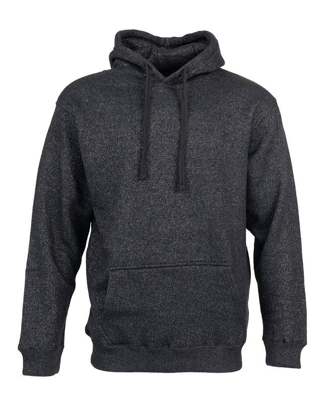 11005 Premium Unisex Hoodie - Black