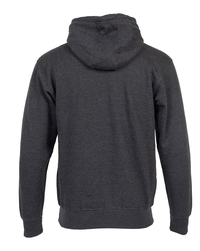 11001 Premium Pullover Hoodie - Black