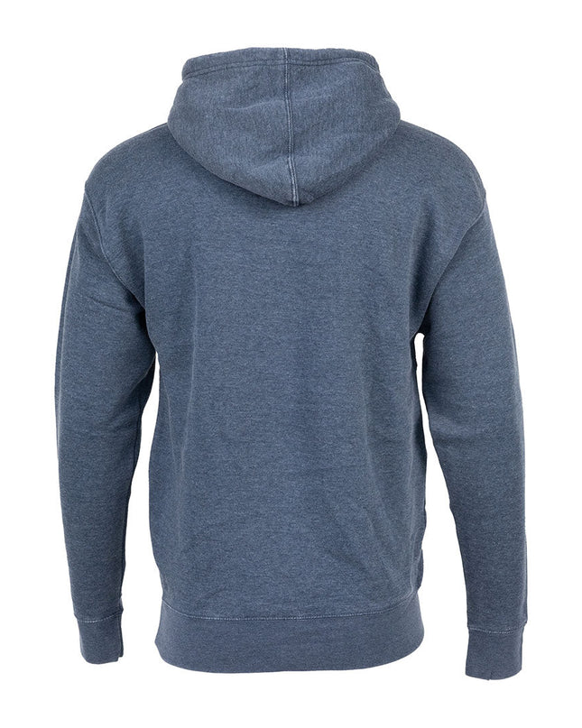 11001 Premium Pullover Hoodie - Denim