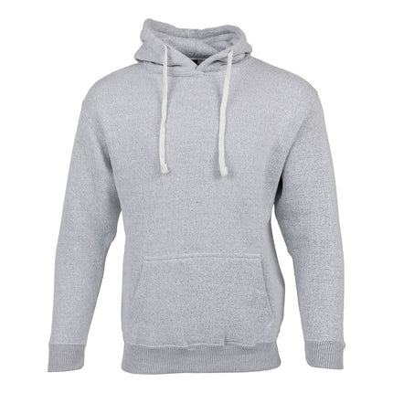 11005 Premium Unisex Hoodie - Salt & Pepper