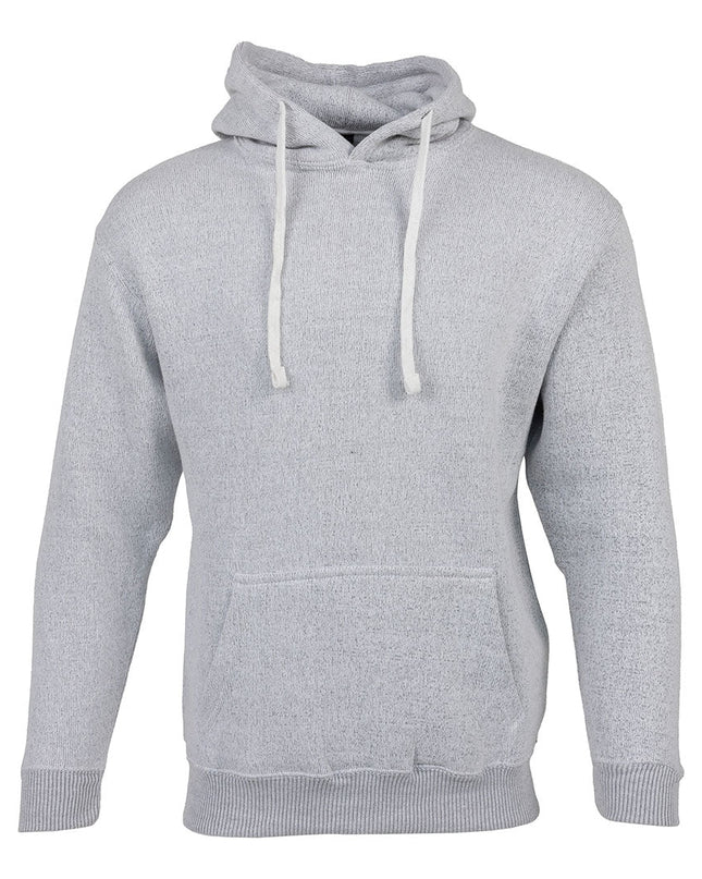 11005 Premium Unisex Hoodie - Salt & Pepper