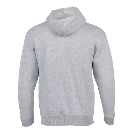 11005 Premium Unisex Hoodie - Salt & Pepper