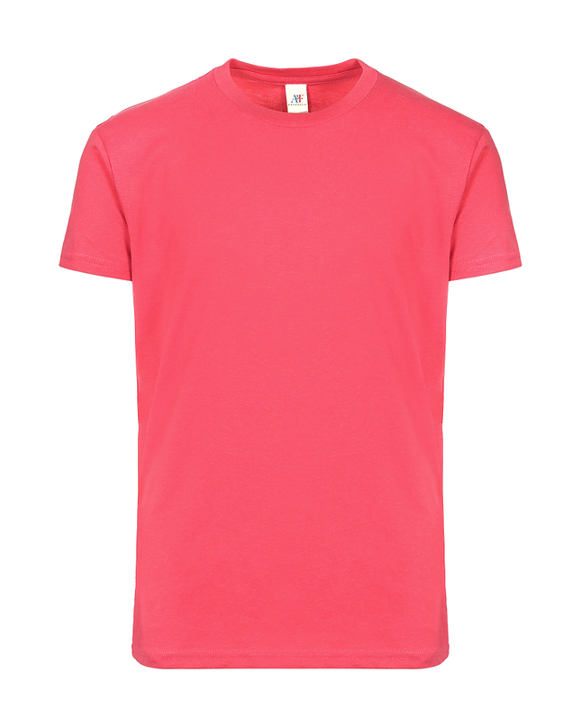 1007-Youth Premium Tee - Hot Pink Color - AF APPARELS(USA)