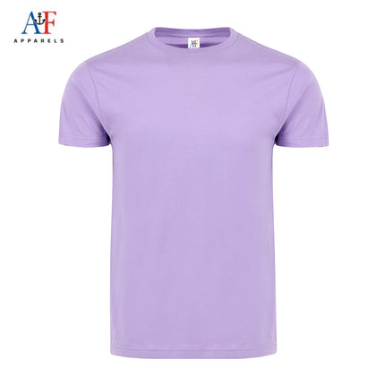 1001 Adult Value Tee 4.3 Oz - lavender Color (Most Popular Printers Tee) - AF APPARELS(USA)