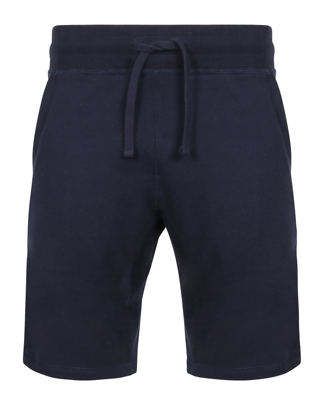 6003 - Adult Shorts-9Oz Navy Color - AF APPARELS(USA)