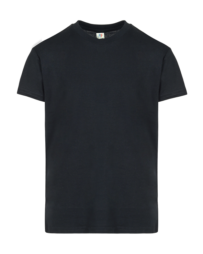 1007-Youth Premium Tee - Navy Color - AF APPARELS(USA)