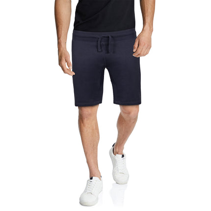 6003 - Adult Shorts-9Oz Navy Color - AF APPARELS(USA)