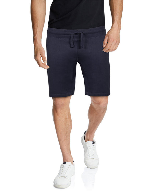 6003 - Adult Shorts-9Oz Navy Color - AF APPARELS(USA)