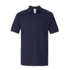 8000 Premium Polo Tee - Bright Navy