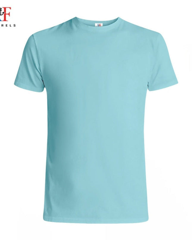 1007-Youth Premium Tee - Pacific blue - AF APPARELS(USA)