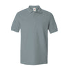 8000 Premium Polo Tee - Sports Grey