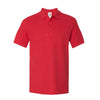 8000 Premium Polo Tee - Red