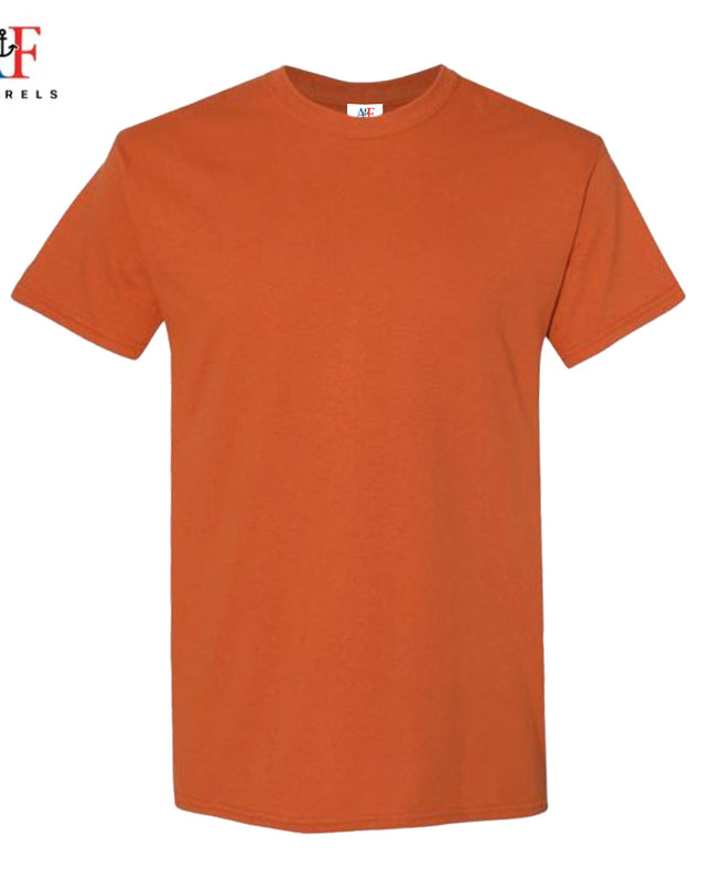 1001 Premium Unisex Tee - Texas Orange