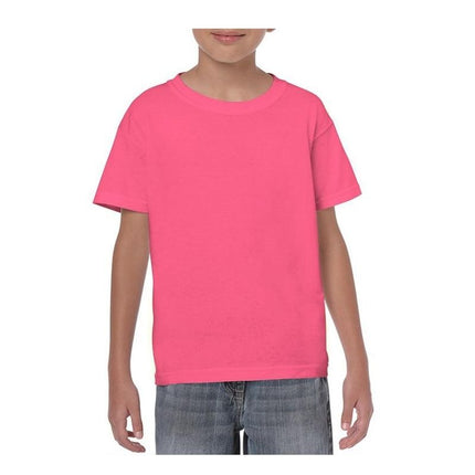 1007-Youth Premium Tee - Hot Pink Color - AF APPARELS(USA)