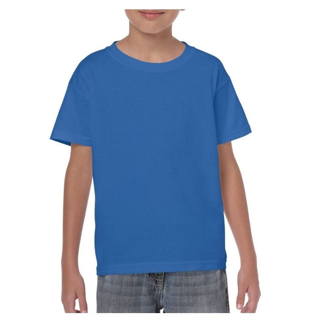 1007-Youth Premium Tee - Royal Color - AF APPARELS(USA)