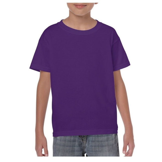 1007-Youth Premium Tee - Purple Color - AF APPARELS(USA)