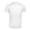 1102-Adult Polyester Tee - White Color