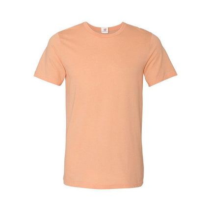 1001 Adult Value Tee 4.3 Oz - Peach Color (Most Popular Printers Tee) - AF APPARELS(USA)