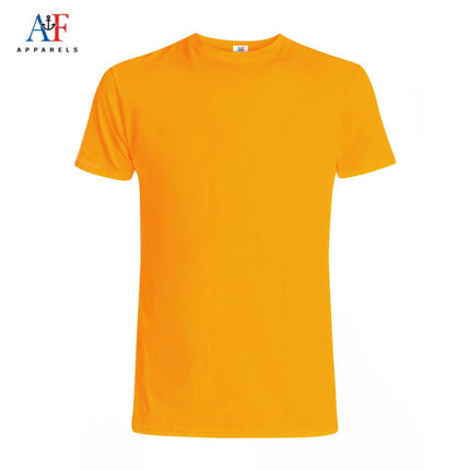 1001 Adult Value Tee 4.3 Oz - Gold Color (Most Popular Printers Tee) - AF APPARELS(USA)