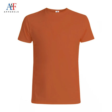 1001 Adult Value Tee 4.3 Oz - Rust Color (Most Popular Printers Tee) - AF APPARELS(USA)