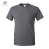 1001 Premium Unisex Tee - Charcoal Heather