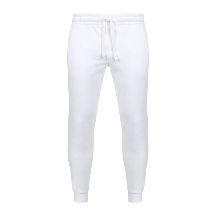 6002 Premium Joggers - White