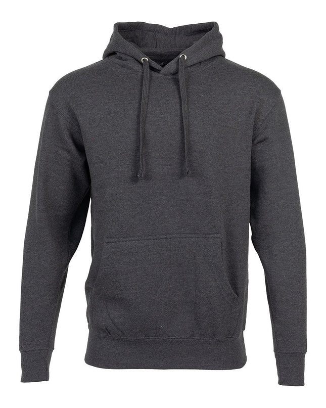 11001 Premium Pullover Hoodie - Black