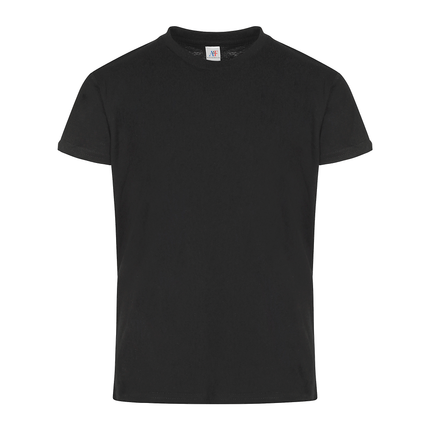 1007-Youth Premium Tee - Black Color - AF APPARELS(USA)