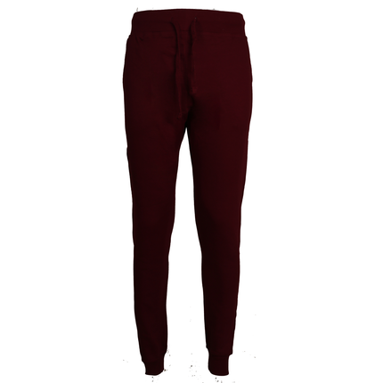 6002 - Adult Fashion Jogger 9Oz - Burgandy - AF APPARELS(USA)