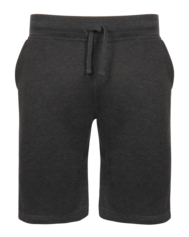 6003 Adult Shorts 9 Oz -Charcoal Heather - AF APPARELS(USA)