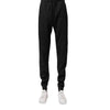 6002 Premium Joggers - Black