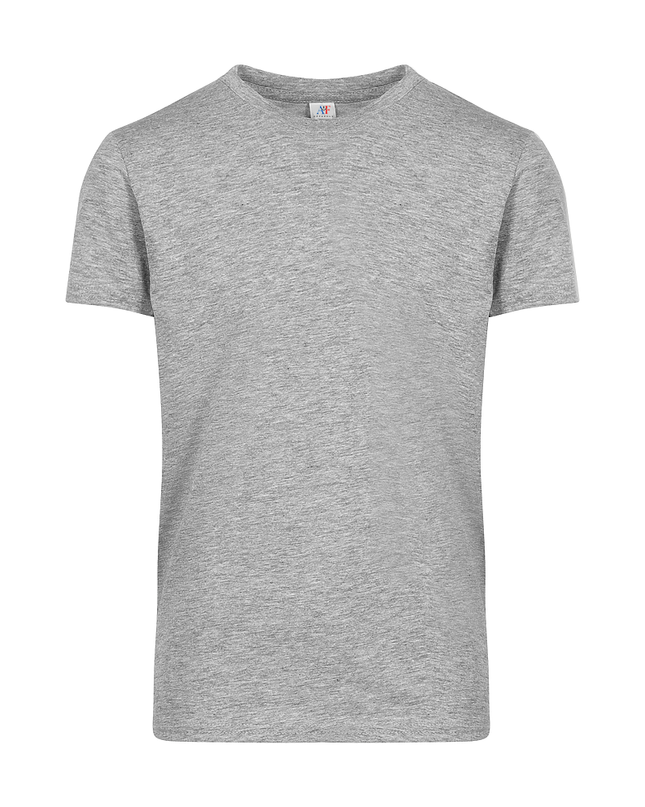 1007-Youth Premium Tee - Sports Grey Color - AF APPARELS(USA)