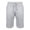 6003 Unisex Fleece Shorts - Sports Grey