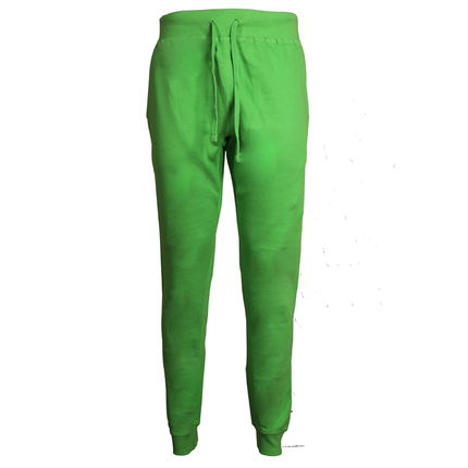 6002 - Adult Fashion Jogger 9Oz - Lime - AF APPARELS(USA)